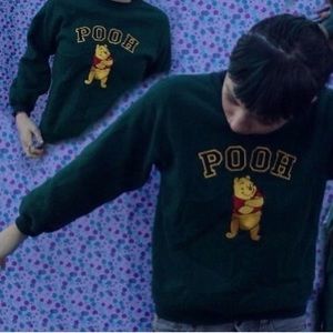 90s Winnie the Pooh sweater